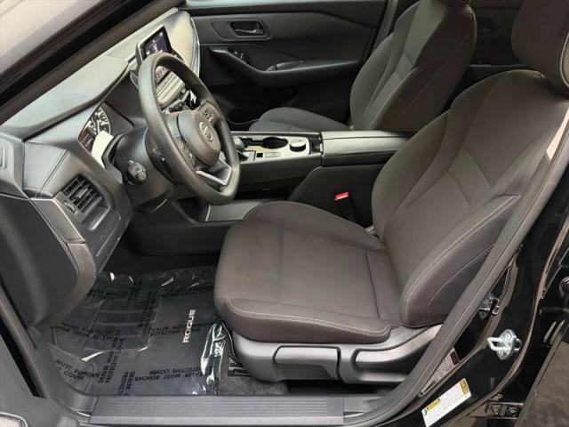 2024 Nissan Rogue S Intelligent AWD
