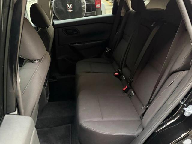 2024 Nissan Rogue S Intelligent AWD
