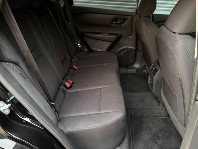 2024 Nissan Rogue S Intelligent AWD