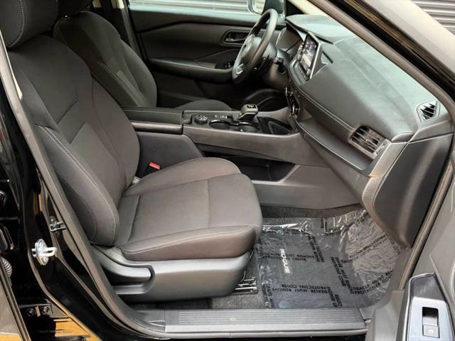 2024 Nissan Rogue S Intelligent AWD