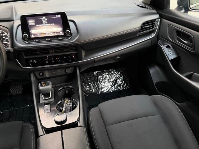 2024 Nissan Rogue S Intelligent AWD