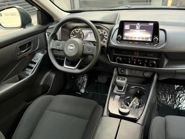 2024 Nissan Rogue S Intelligent AWD