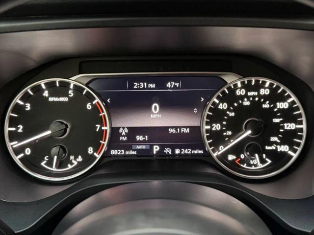 2024 Nissan Rogue S Intelligent AWD