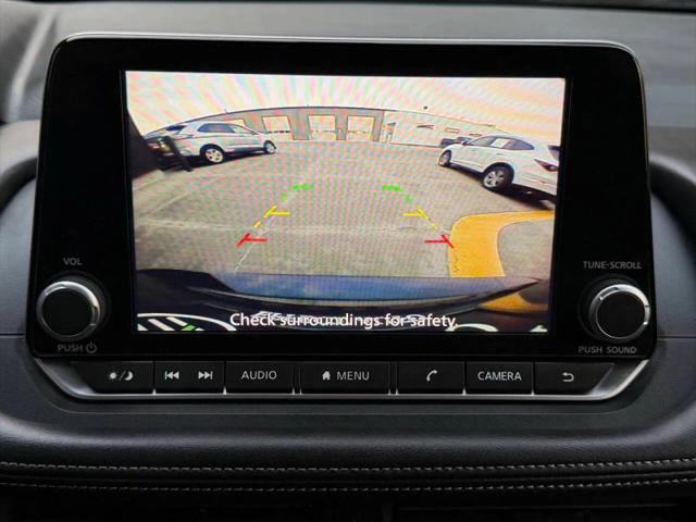 2024 Nissan Rogue S Intelligent AWD
