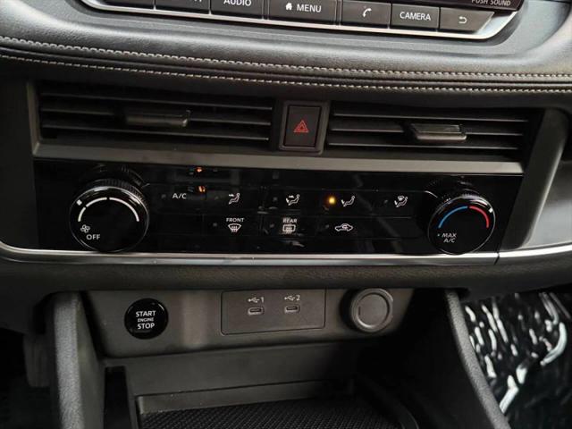 2024 Nissan Rogue S Intelligent AWD