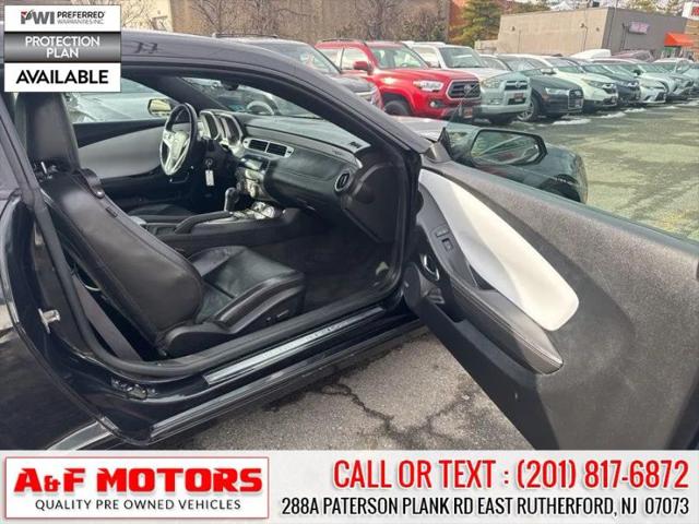 2012 Chevrolet Camaro 2LT for sale in East Rutherford, NJ