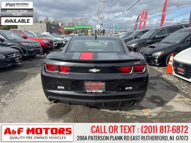 2012 Chevrolet Camaro 2LT