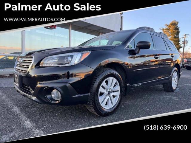 2016 Subaru Outback 2.5i Premium for sale in Menands, NY
