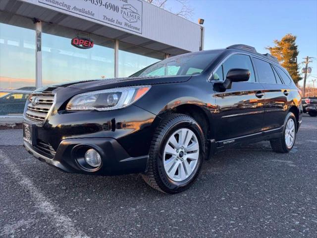 2016 Subaru Outback 2.5i Premium