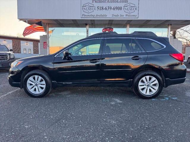 2016 Subaru Outback 2.5i Premium