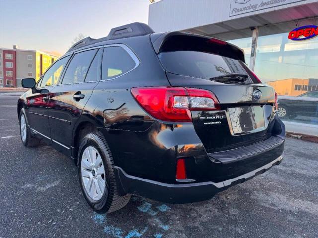 2016 Subaru Outback 2.5i Premium
