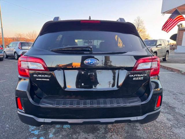2016 Subaru Outback 2.5i Premium