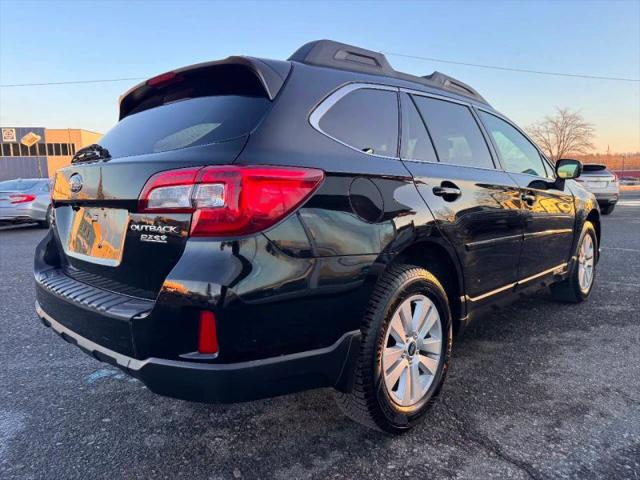 2016 Subaru Outback 2.5i Premium