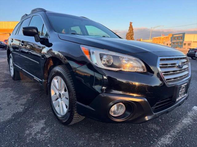2016 Subaru Outback 2.5i Premium