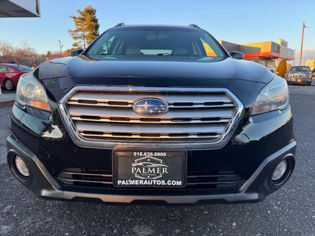 2016 Subaru Outback 2.5i Premium