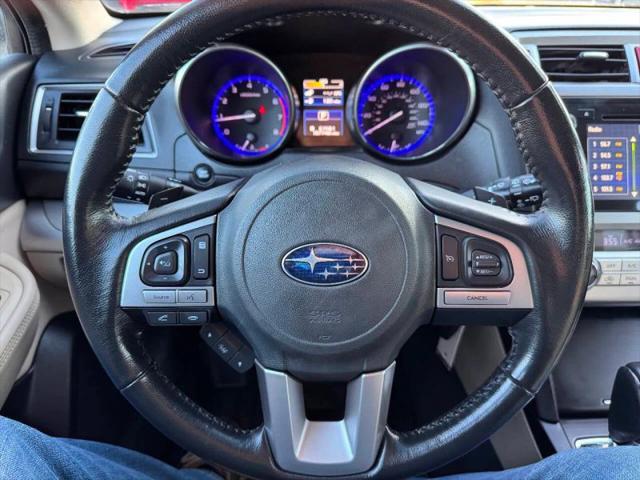 2016 Subaru Outback 2.5i Premium