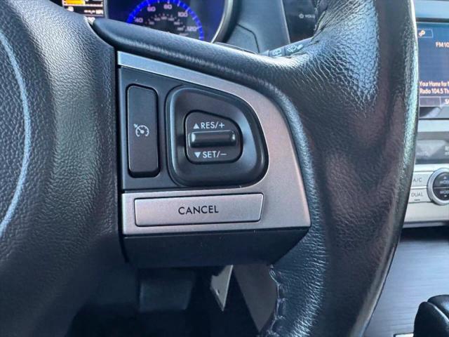 2016 Subaru Outback 2.5i Premium
