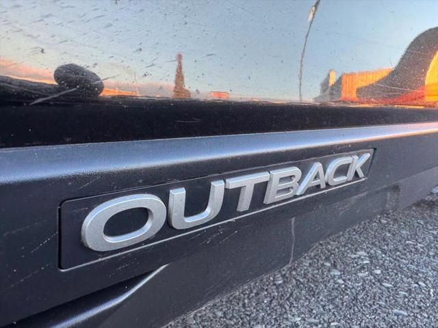 2016 Subaru Outback 2.5i Premium