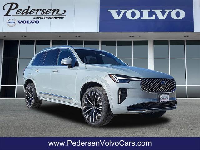2026 Volvo XC90 Plug-In Hybrid Plus, T8 AWD, Electric/Gasoline, Bright, 7 Seats for sale in Fort Collins, CO