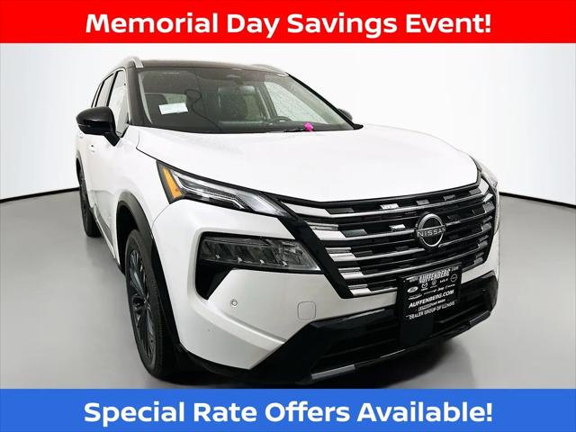 2026 Nissan Rogue Platinum for sale in Shiloh, IL