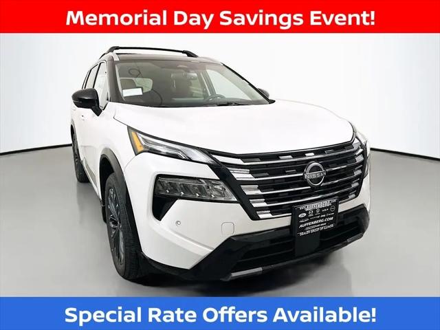 2026 Nissan Rogue Platinum for sale in Shiloh, IL