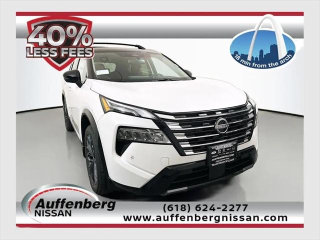2026 Nissan Rogue Platinum for sale in Shiloh, IL