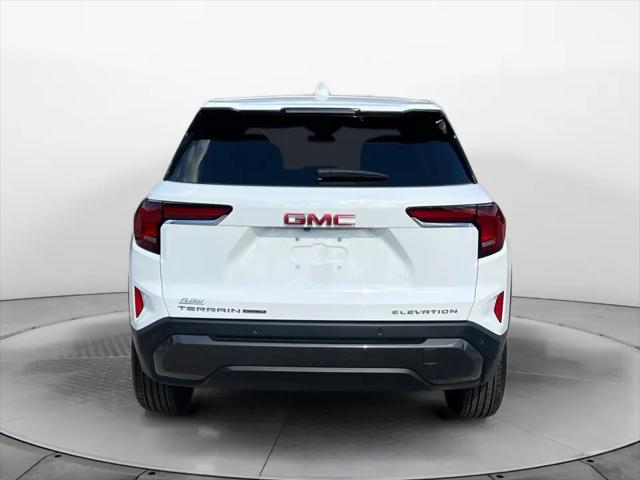 2026 GMC Terrain AWD Elevation