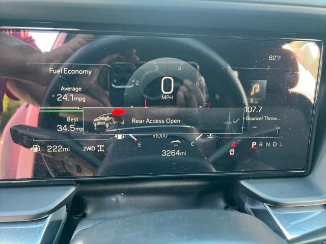 2026 GMC Terrain AWD Elevation