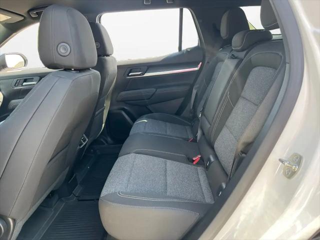 2026 GMC Terrain AWD Elevation