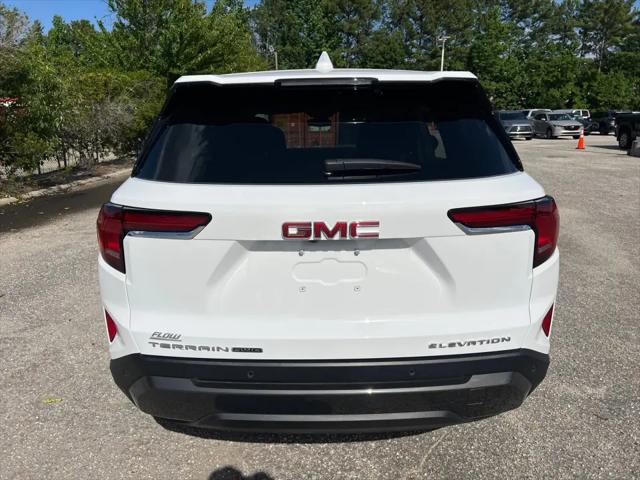 2026 GMC Terrain AWD Elevation