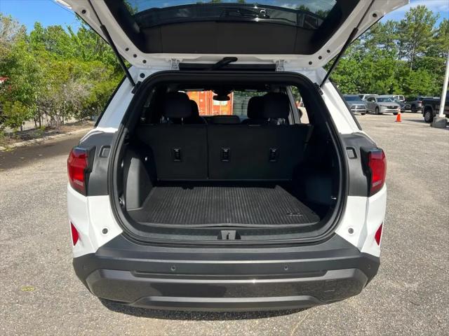 2026 GMC Terrain AWD Elevation