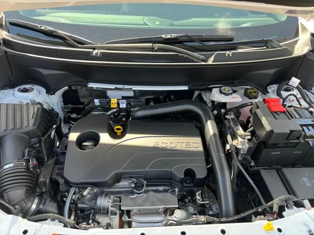 2026 GMC Terrain AWD Elevation