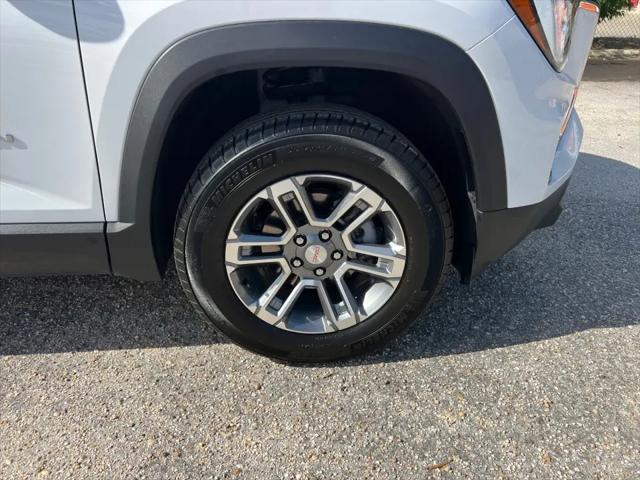2026 GMC Terrain AWD Elevation