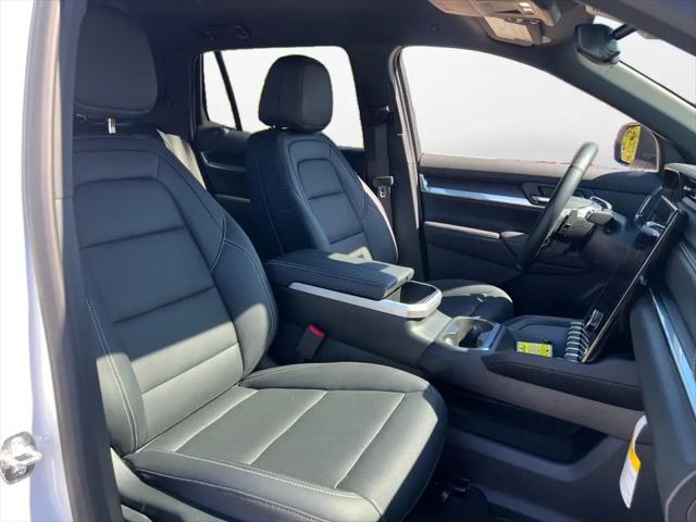 2026 GMC Terrain FWD Elevation