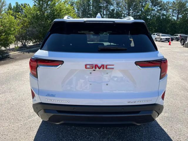 2026 GMC Terrain FWD Elevation