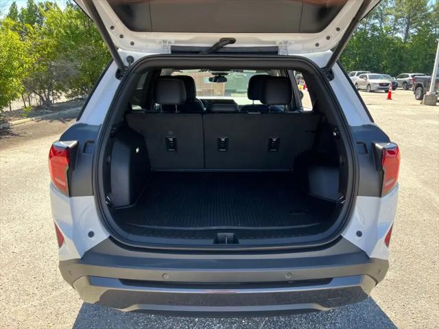 2026 GMC Terrain FWD Elevation