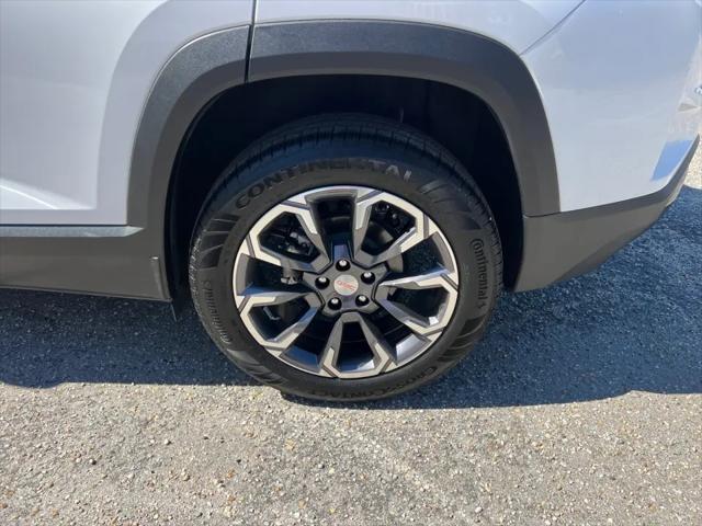 2026 GMC Terrain FWD Elevation