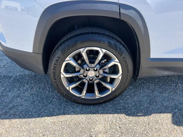 2026 GMC Terrain FWD Elevation