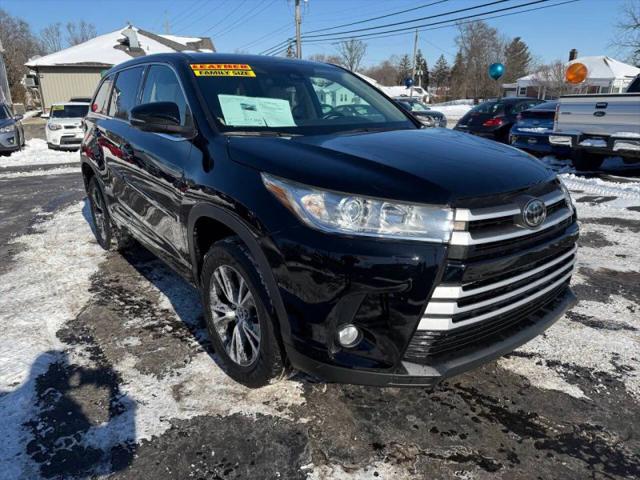 2018 Toyota Highlander LE Plus