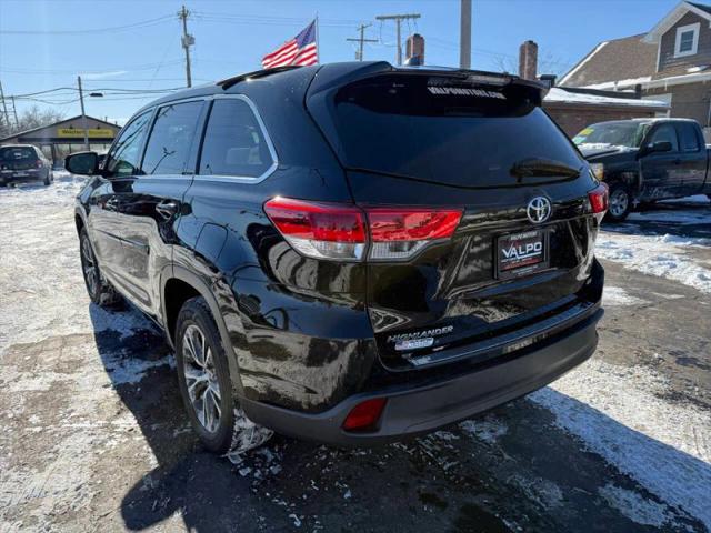 2018 Toyota Highlander LE Plus