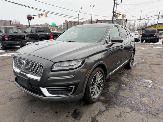 2019 Lincoln Nautilus Reserve for sale in Valparaiso, IN