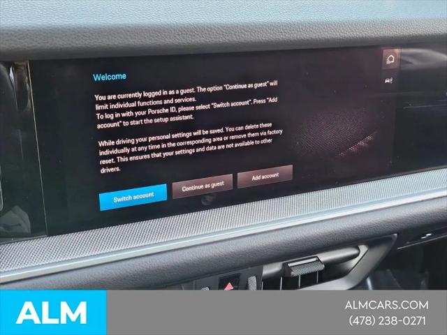 2024 Porsche Cayenne S