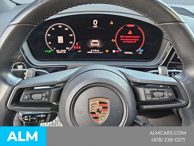 2024 Porsche Cayenne S