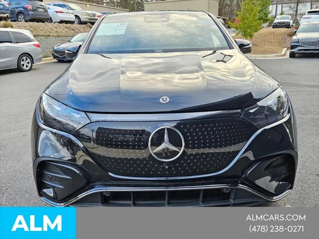2024 Mercedes-Benz EQE 350 4MATIC
