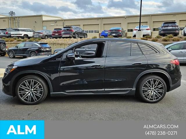 2024 Mercedes-Benz EQE 350 4MATIC