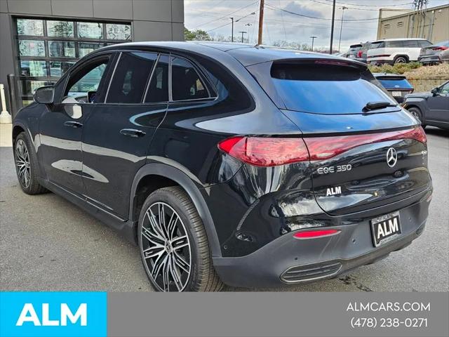 2024 Mercedes-Benz EQE 350 4MATIC