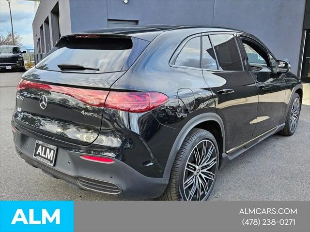 2024 Mercedes-Benz EQE 350 4MATIC
