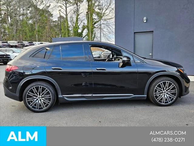 2024 Mercedes-Benz EQE 350 4MATIC