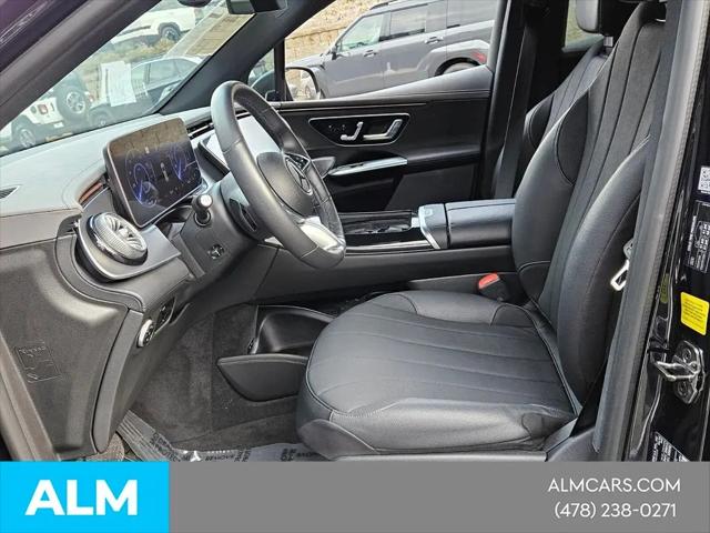 2024 Mercedes-Benz EQE 350 4MATIC