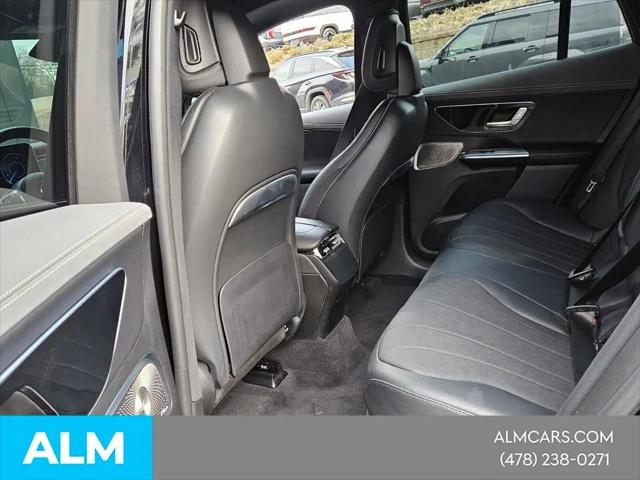 2024 Mercedes-Benz EQE 350 4MATIC